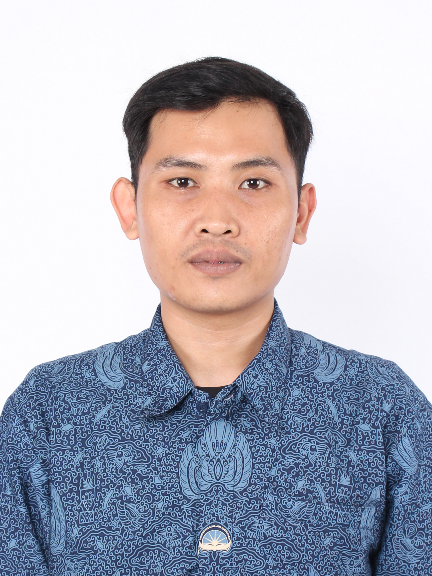 Mateus Krisna Murti, S.E.