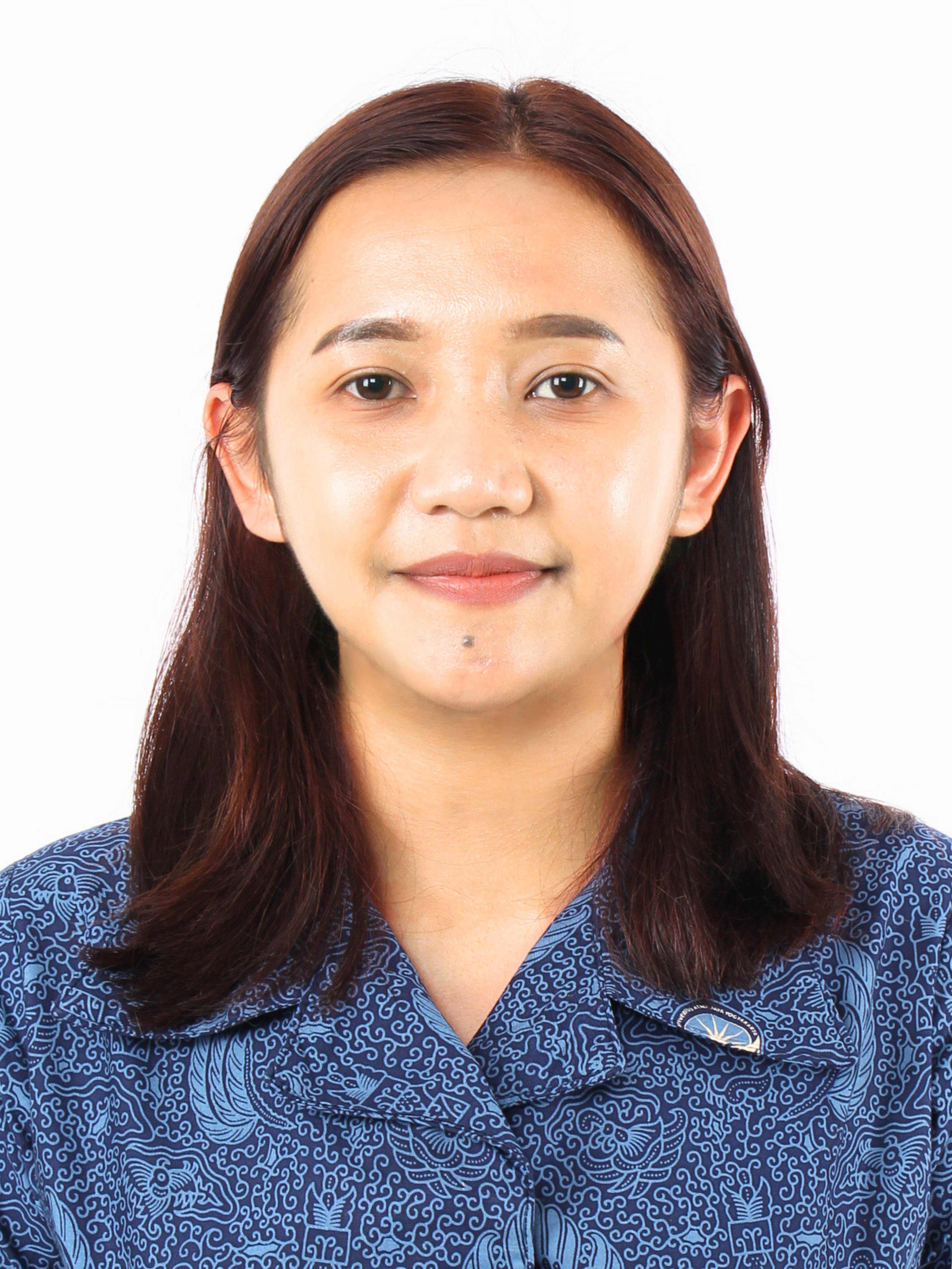 Ayu Suci Nugroyanti, S.Sos.