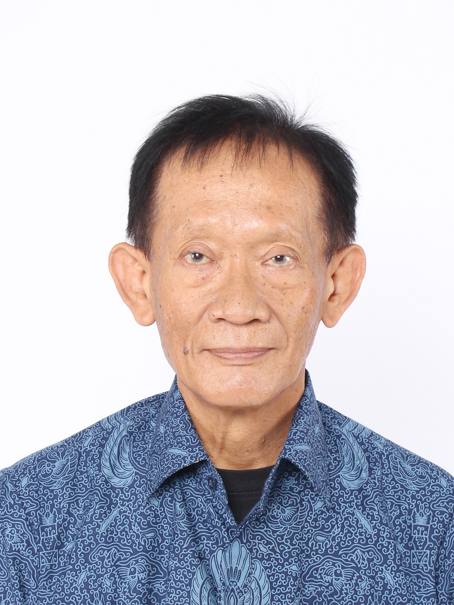 Drs. Andreas Sukamto, M.Si.
