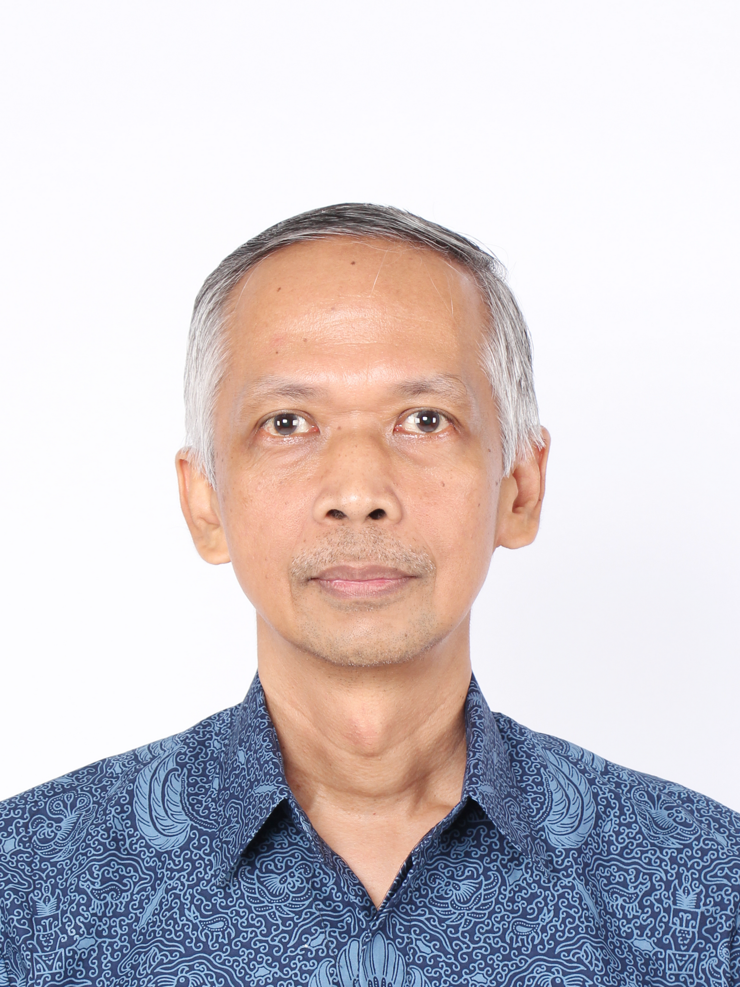 Drs. Sigit Triandaru, M.Si., Ph.D.