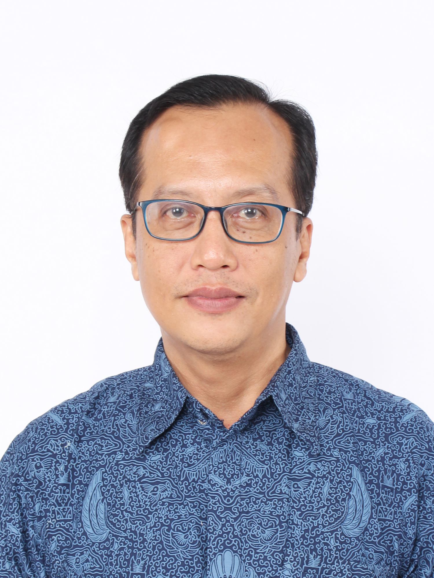 H. Andre Purwanugraha , SE., MBA., CMA.