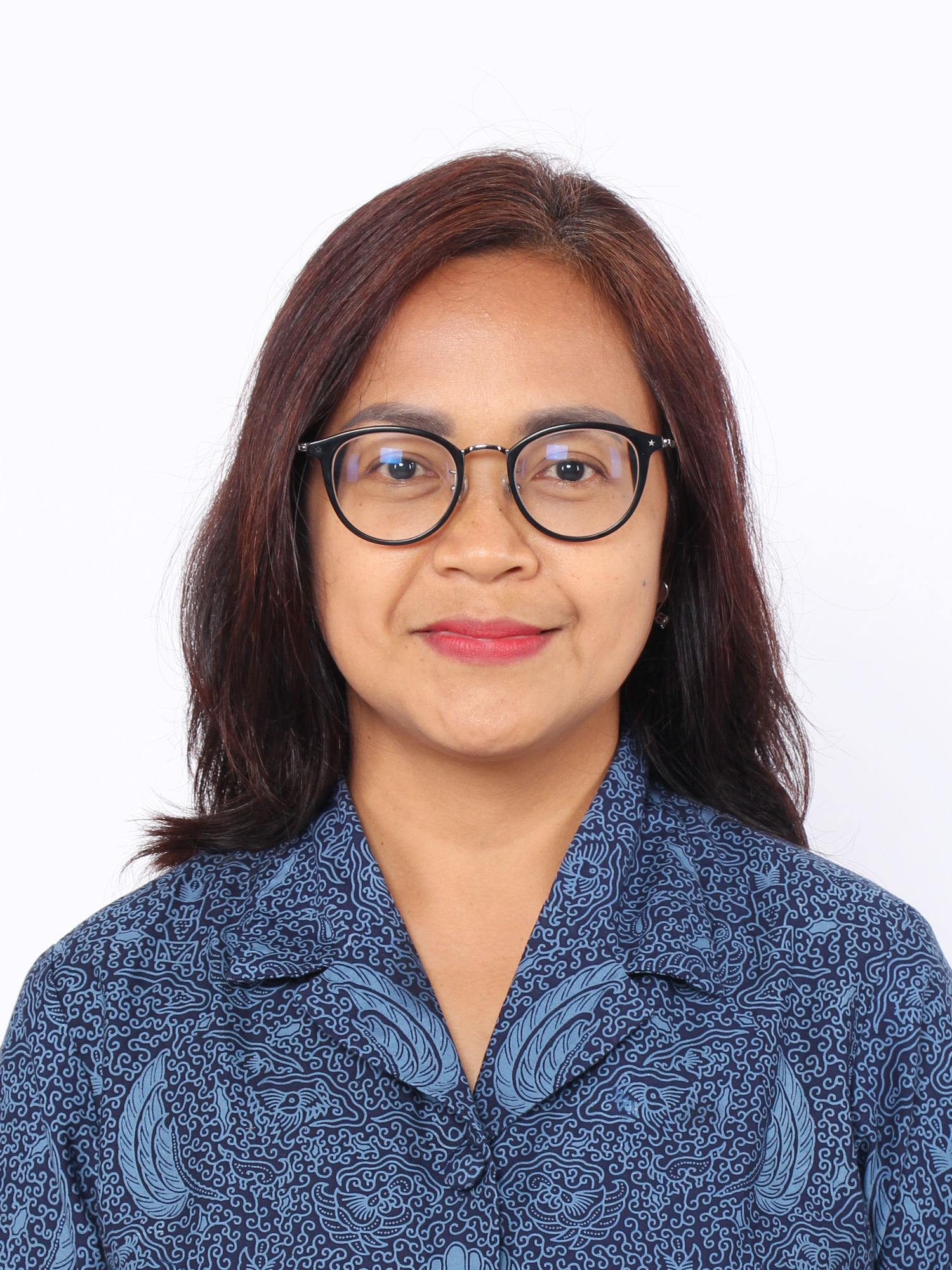 MG. Fitria Harjanti, SE., M.Sc., CIIQA.