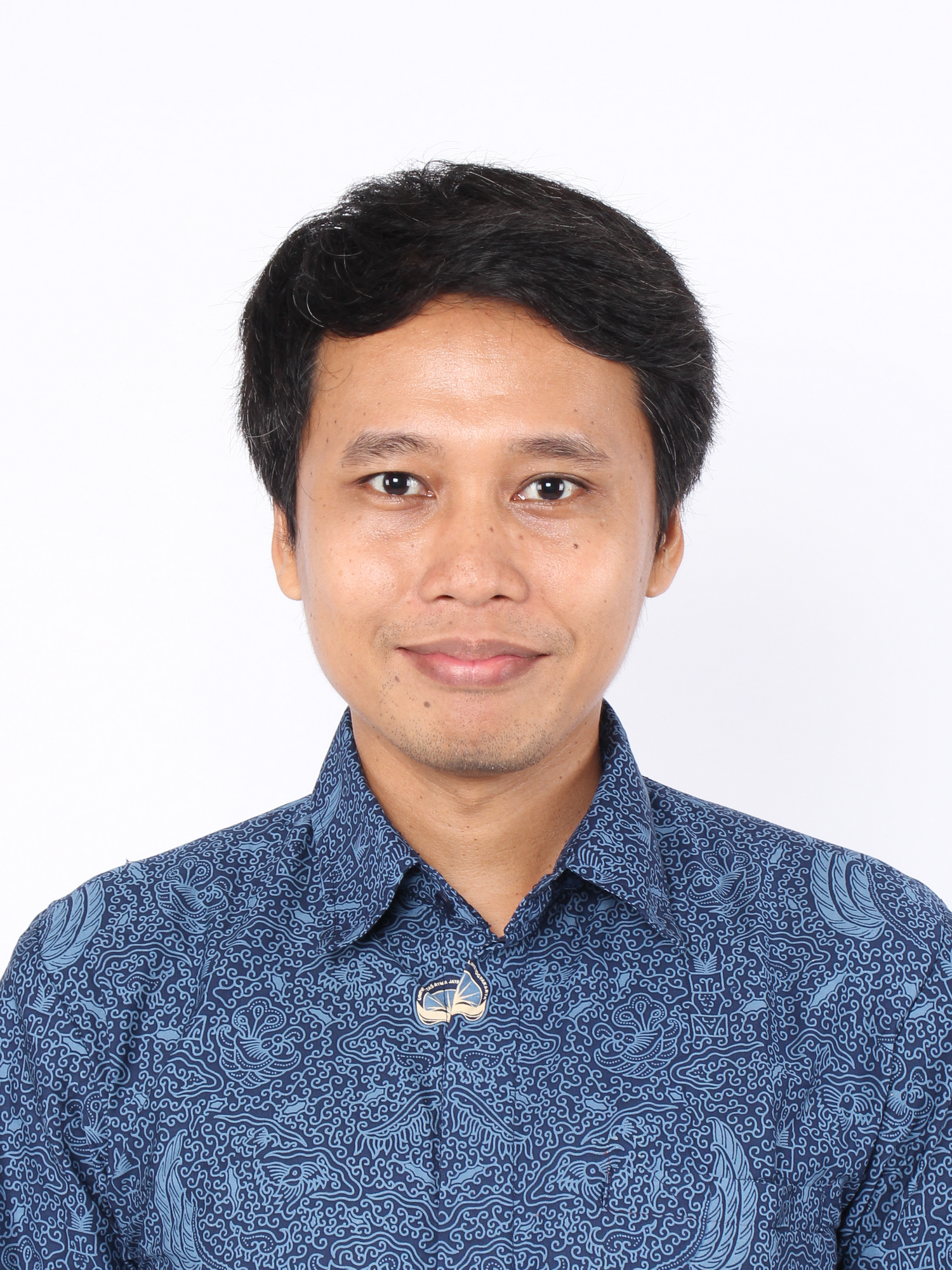 Ign. Indra Kristianto, S.Pd., MA.