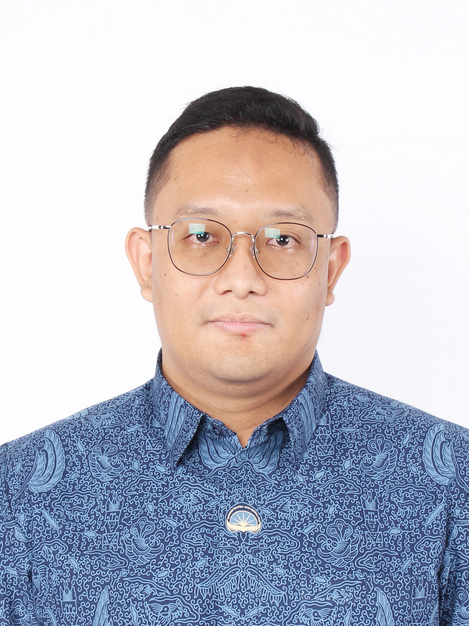 Bartolomeus Galih Visnhu Pradana, SE., M.Sc., CIIQA.
