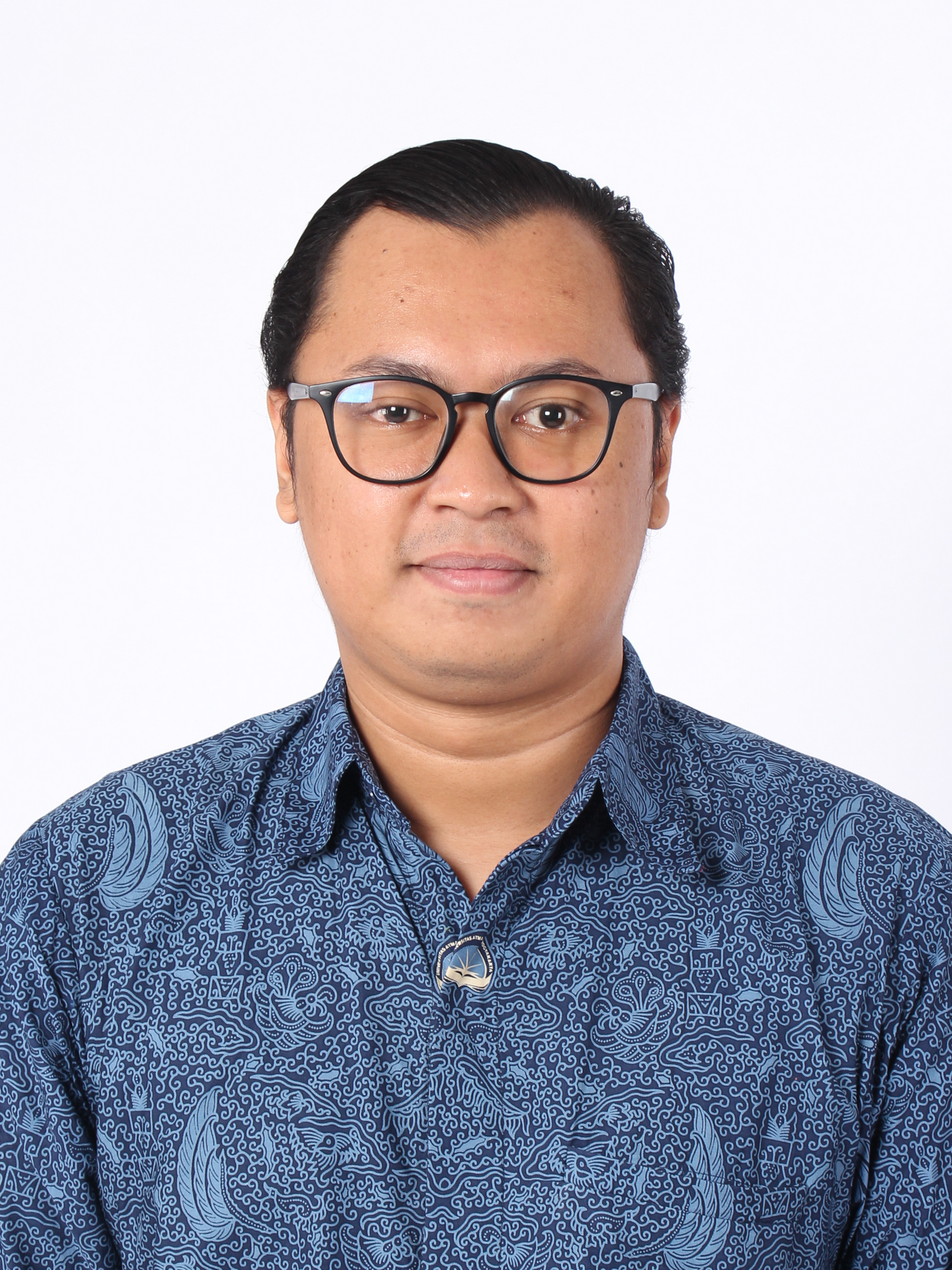Laurentius Rio Ageng Surya, S.Ak., M.Acc.