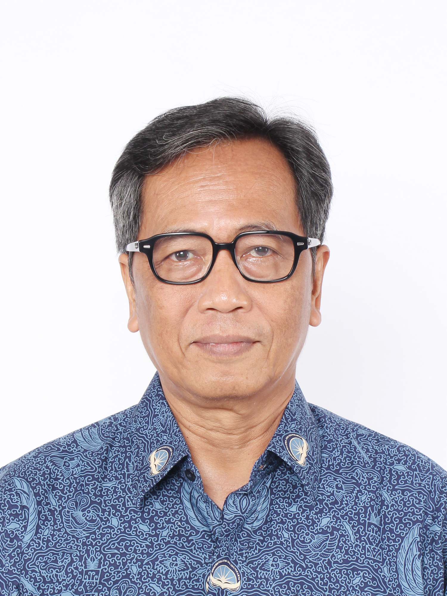 M. Parnawa Putranta, MBA., Ph.D.
