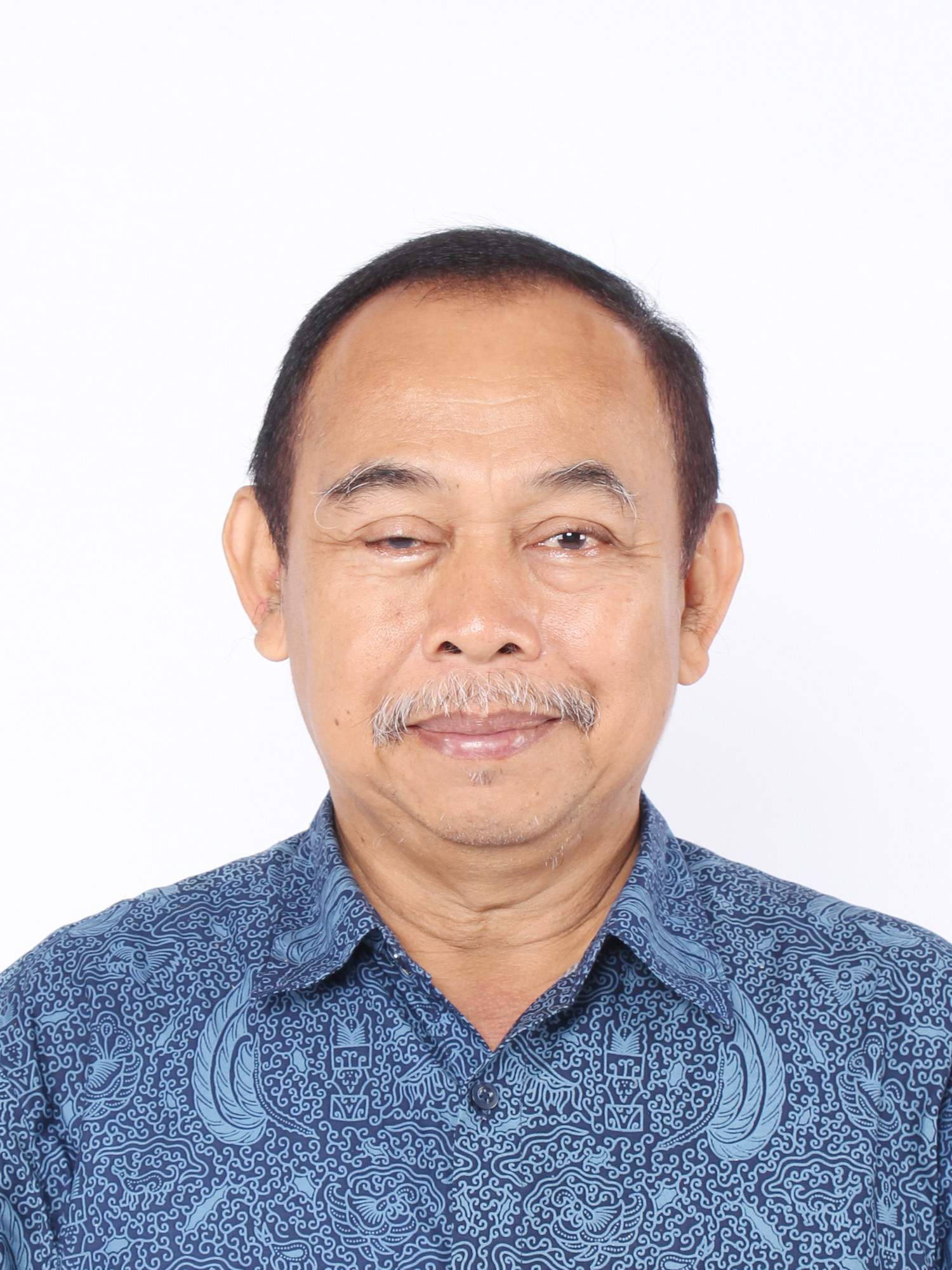 Dr. B. Wibowo Suliantoro, M.Hum.