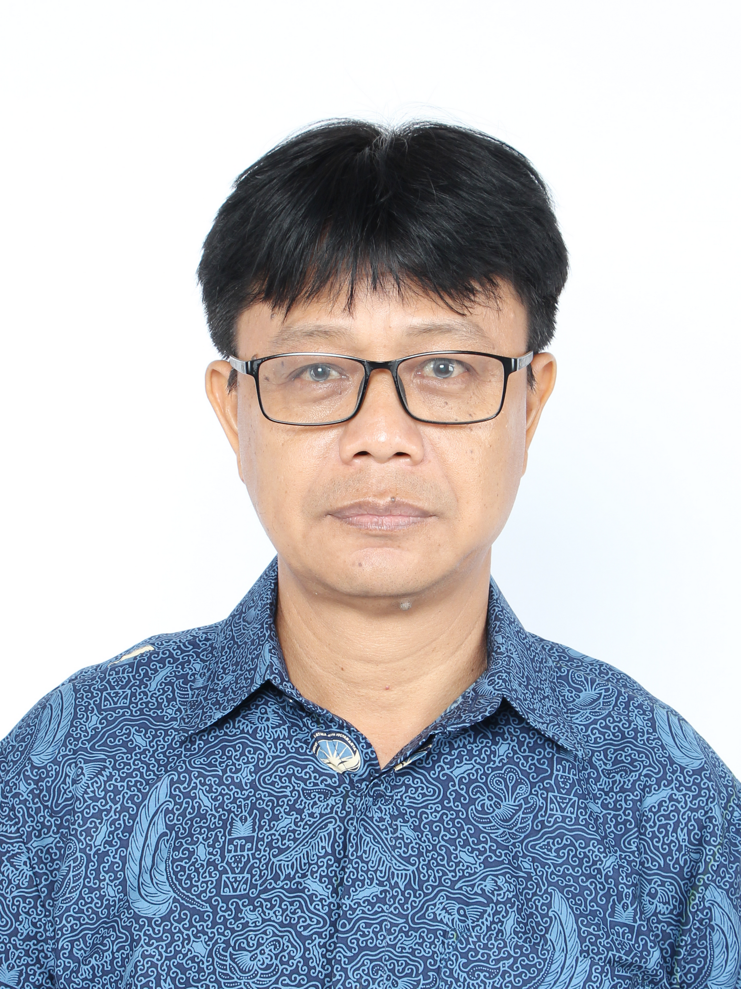 Drs. Budi Suprapto, MBA., Ph.D.