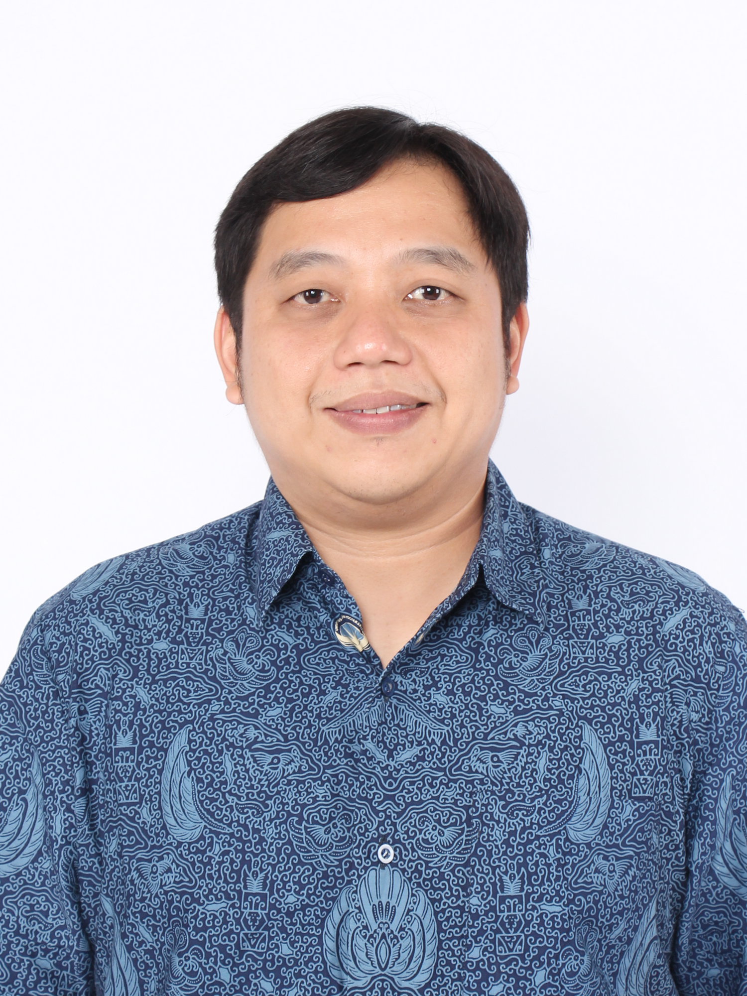Harsono, M.Phil.