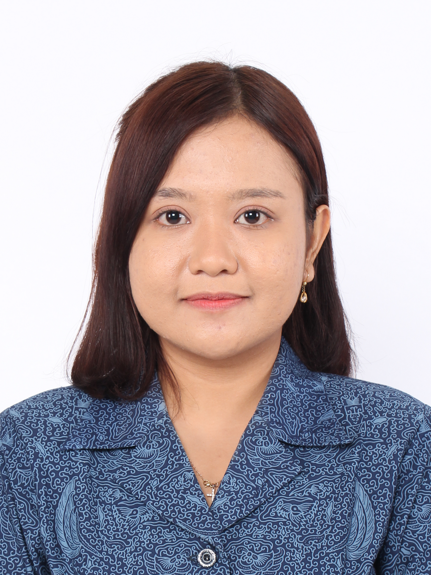 Rosa De Lima Dyah Retno Palupi, S.M., M.M