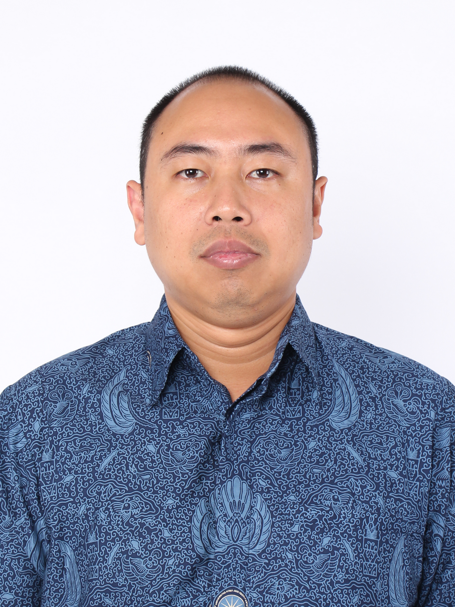 Raden Agoeng Bhimasta, S. Kom., MM.